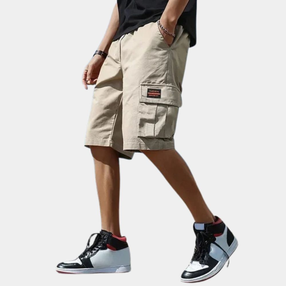 Moderne Cargoshorts für Herren von Elio