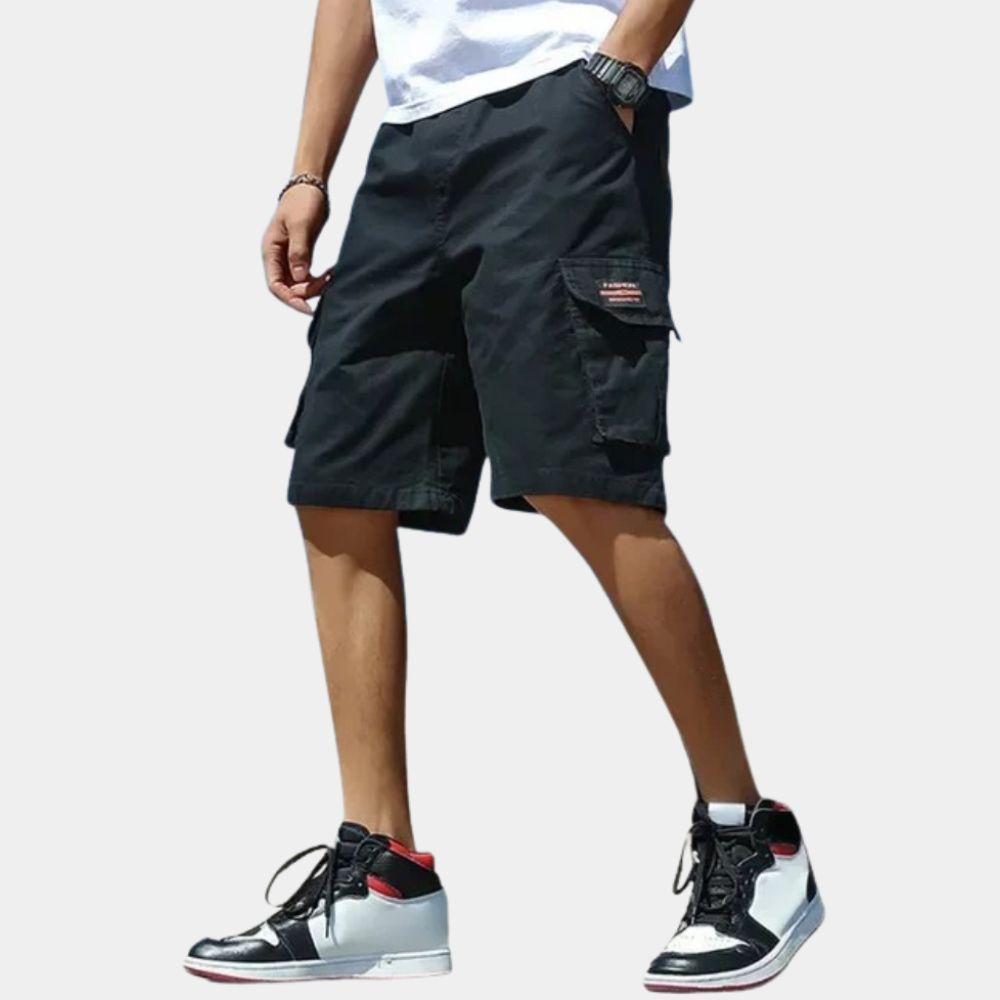 Moderne Cargoshorts für Herren von Elio