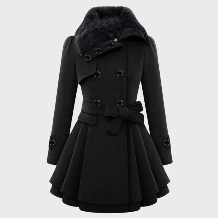 Krohn-e | Trendiges Jackenkleid für Damen