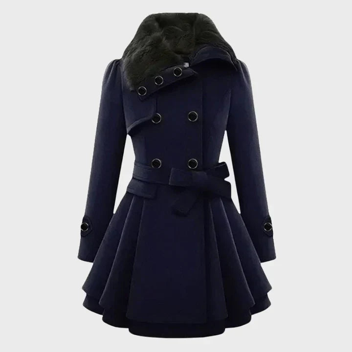 Krohn-e | Trendiges Jackenkleid für Damen