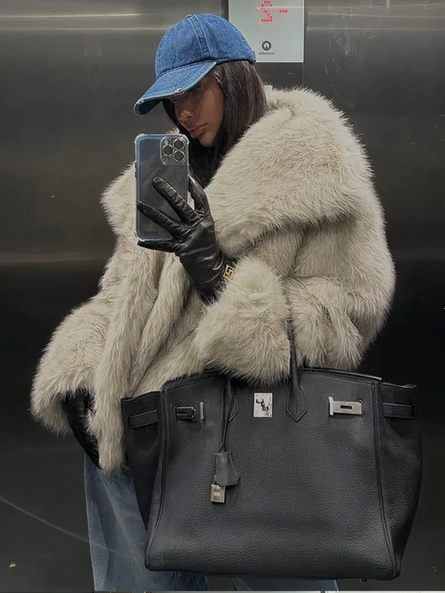 Krohn-e | Stilvolle und gemütliche Winterjacke