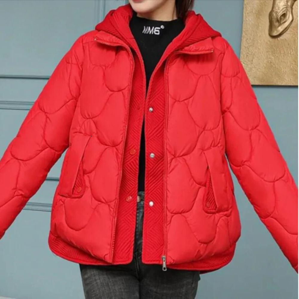 Modische Damen-Steppjacke Emlin