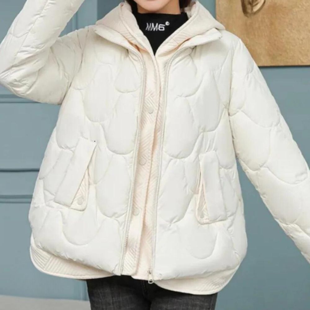 Modische Damen-Steppjacke Emlin