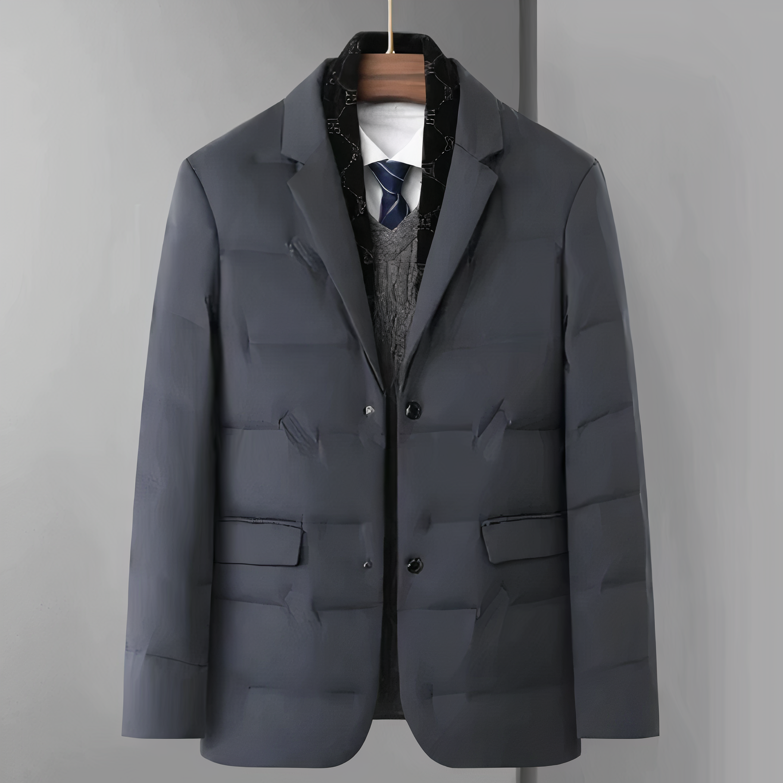 Krohn-e | Stilvolle Blazer für Männer