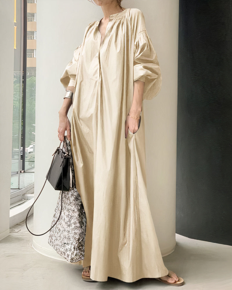 Maxikleider für Damen: Modell Emmeline