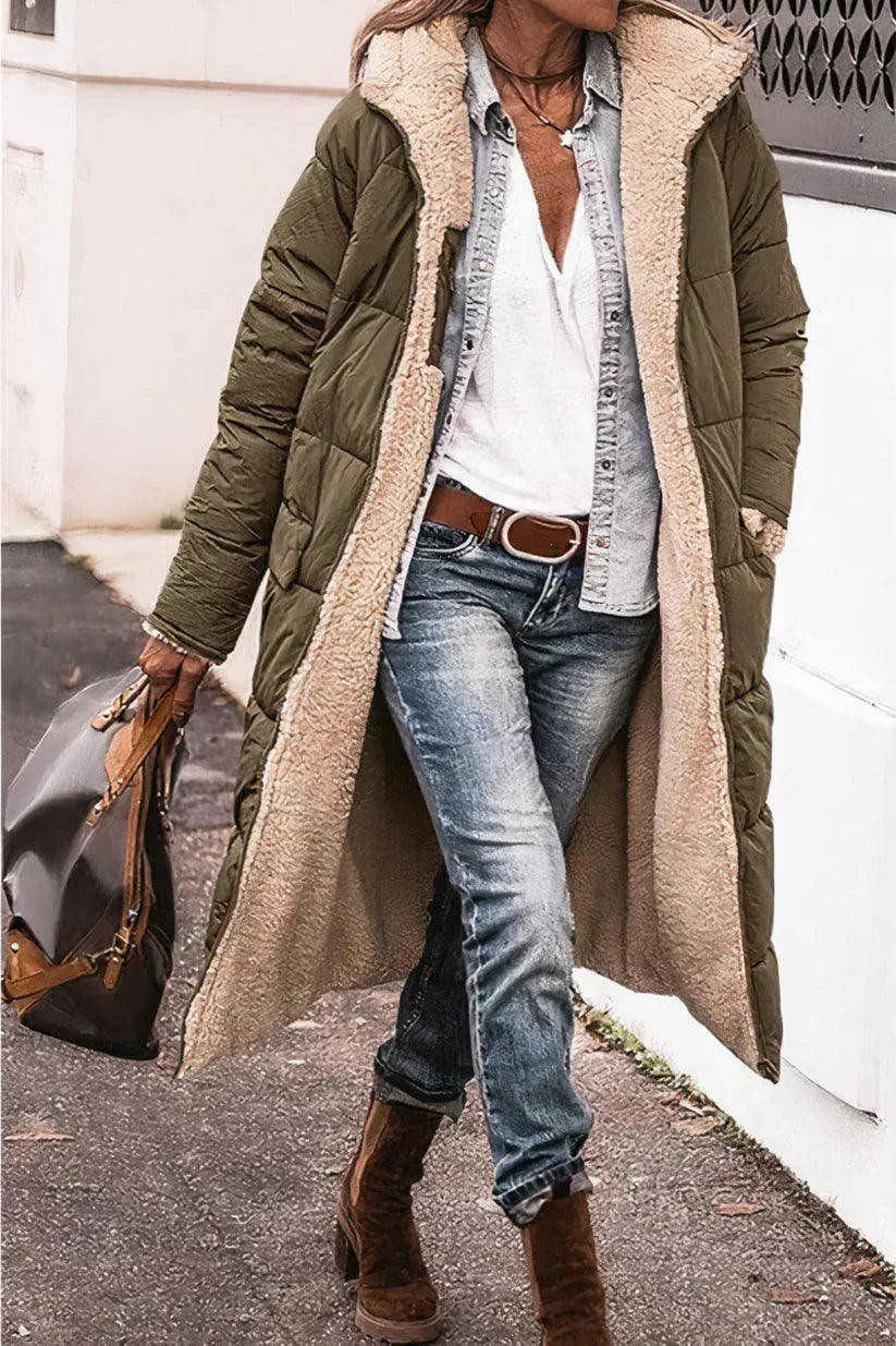 Krohn-e | Parka Esme