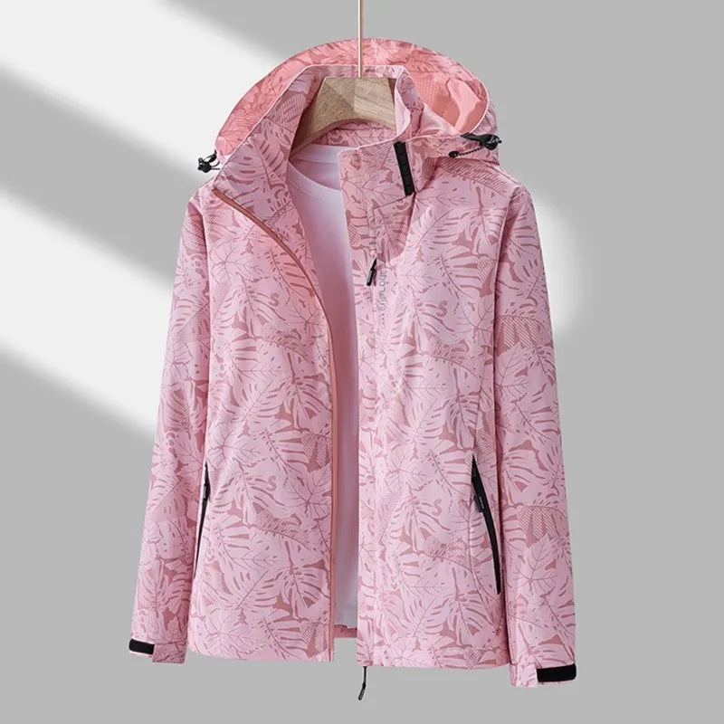 Krohn-e | Wasserdicht Windjacke