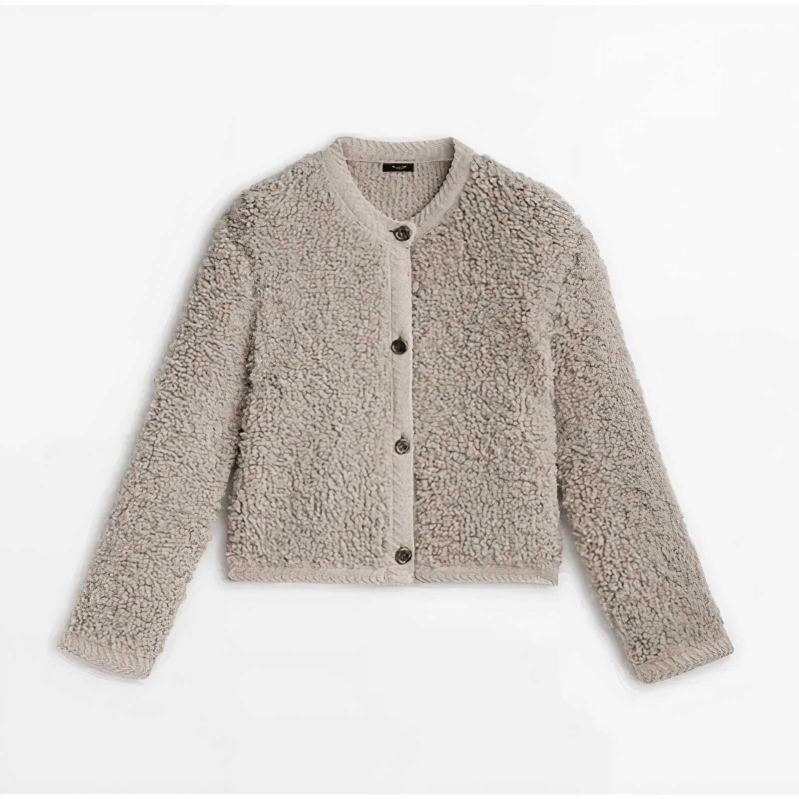 Krohn-e | Lässige und Stilvolle Strickjacke