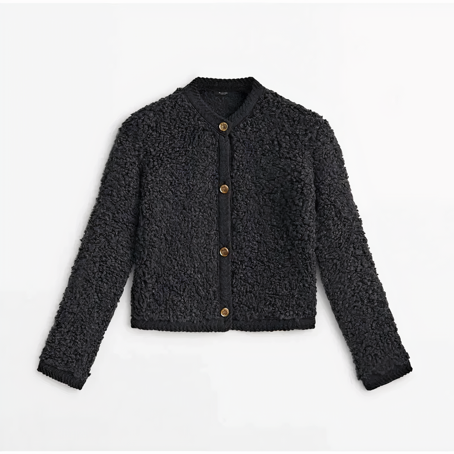 Krohn-e | Cardigan für Den Herbst Eva