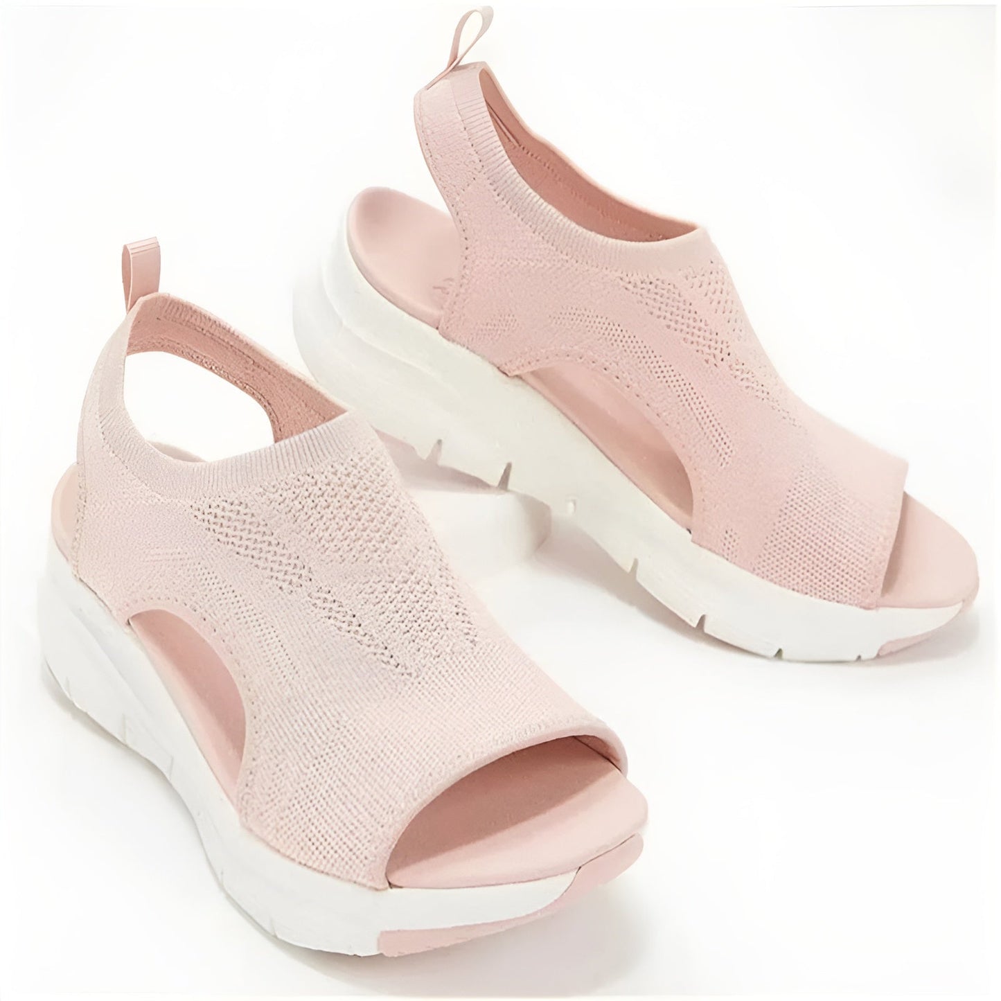 Komfortable orthopädische Sandalen für Damen in stilvollem Design