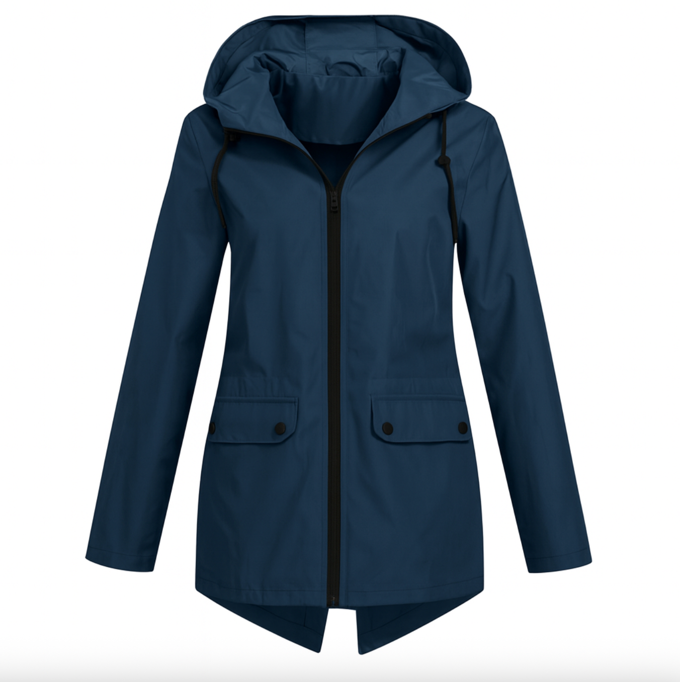 Krohn-e | Leichte Damen Frühjahrs Regenjacke