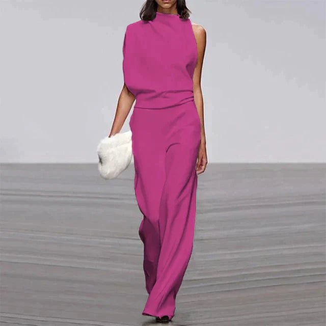 Sybil Jumpsuit: Elegant Design