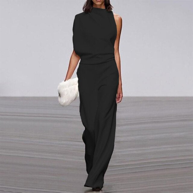 Sybil Jumpsuit: Elegant Design