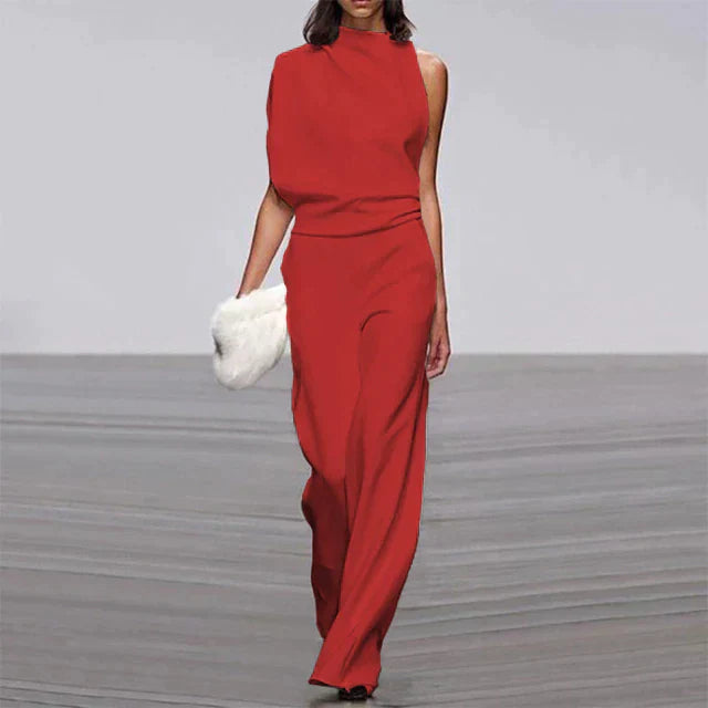Sybil Jumpsuit: Elegant Design