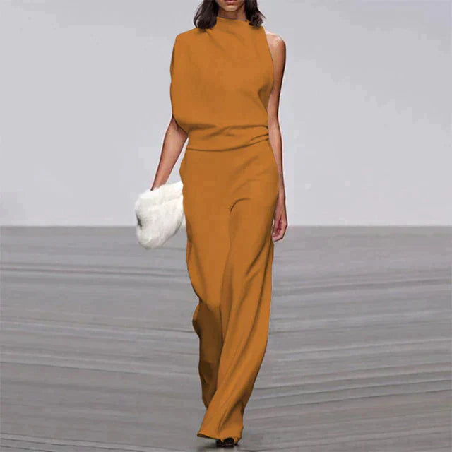Sybil Jumpsuit: Elegant Design