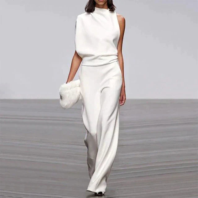 Sybil Jumpsuit: Elegant Design