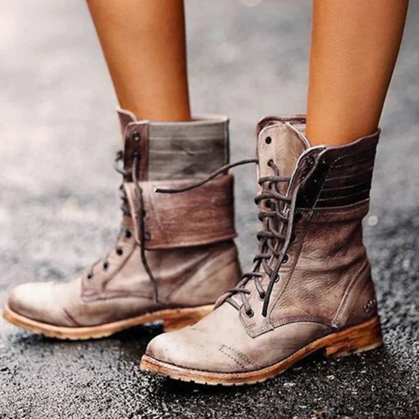 Krohn-e | Stilvolle und Bequeme Stiefel