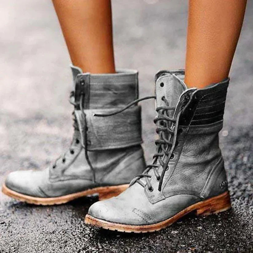 Krohn-e | Stilvolle und Bequeme Stiefel