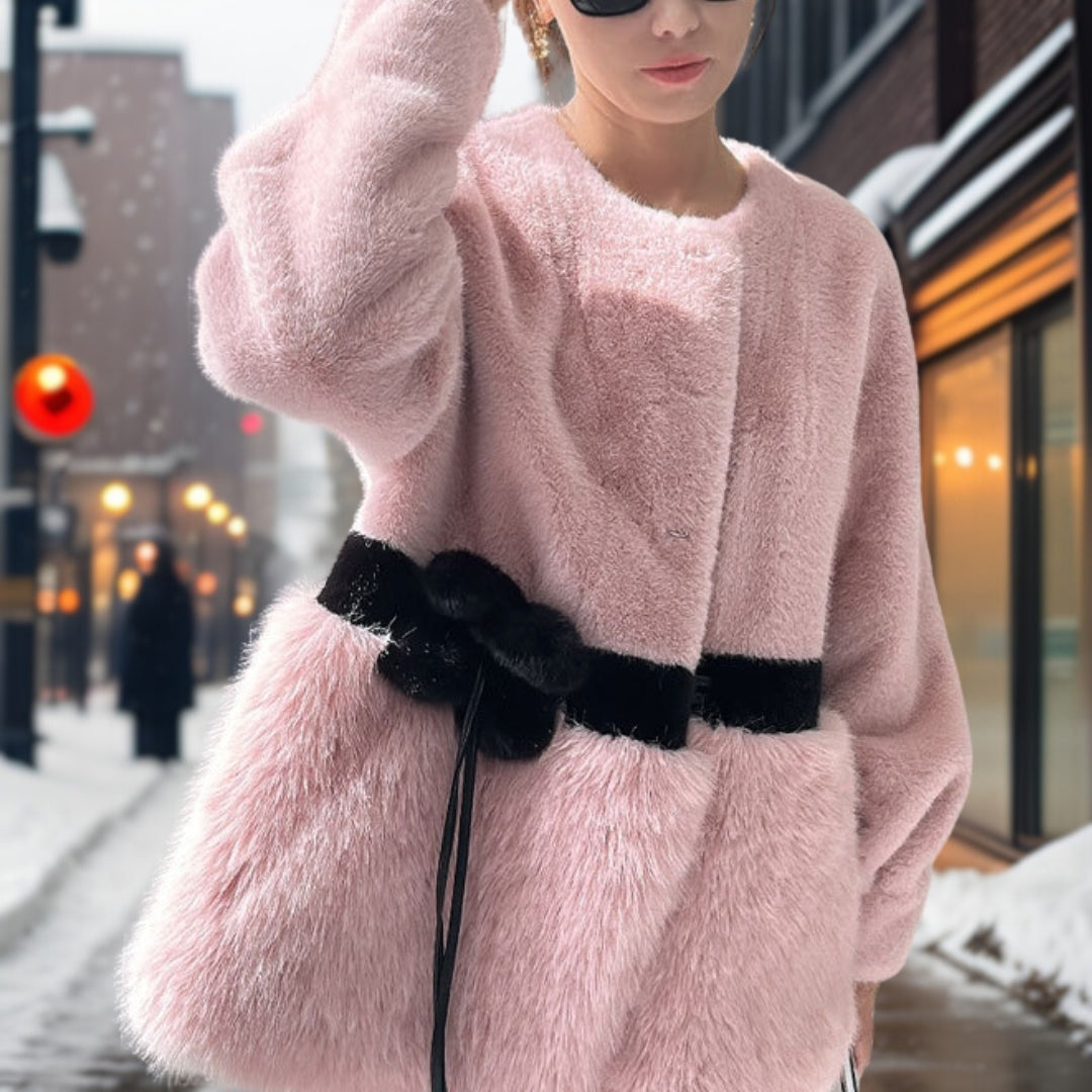 Krohn-e | Warme und trendige kurze Jacke