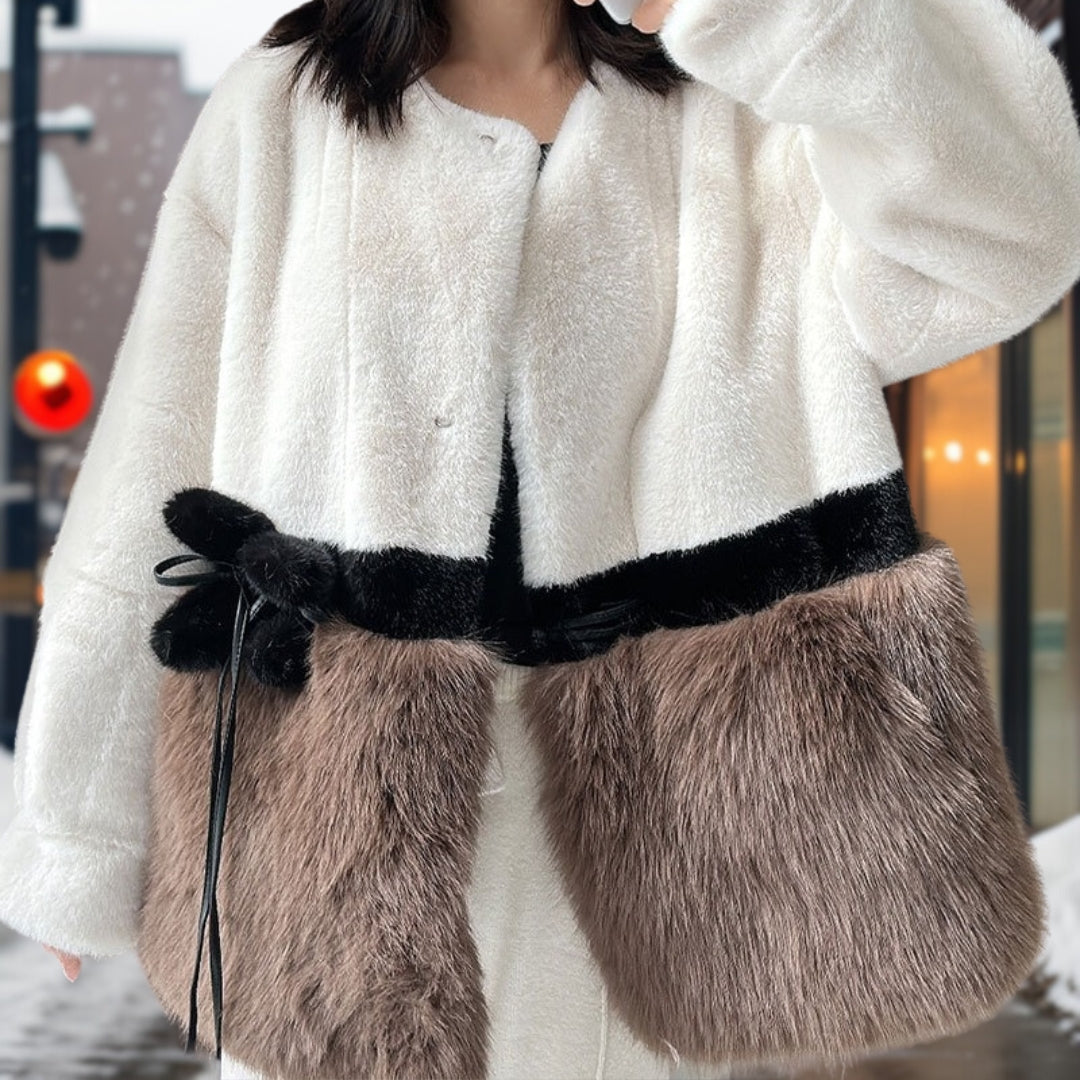 Krohn-e | Warme und trendige kurze Jacke