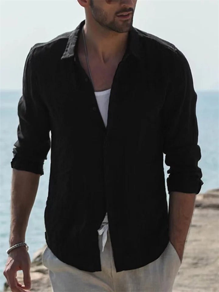 Eriks super schickes Sommerhemd