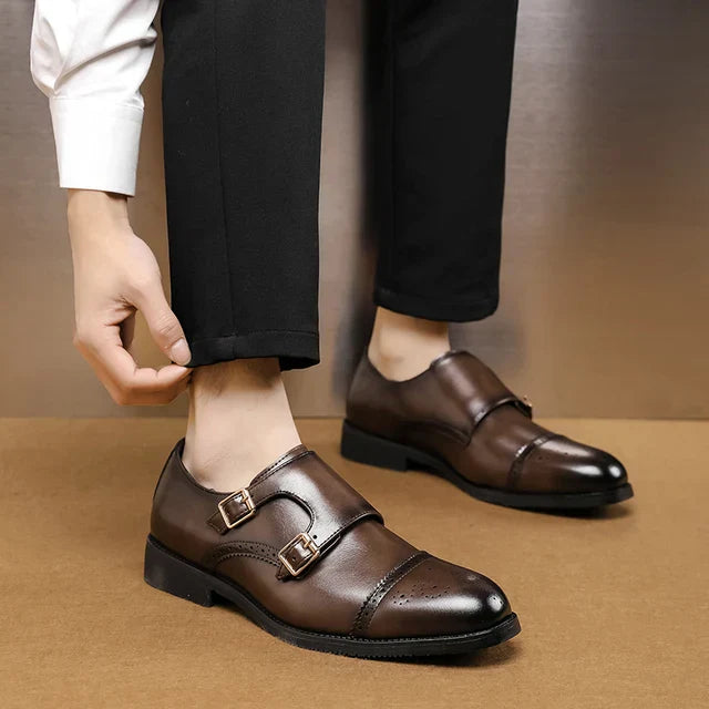 Herren Lederschuhe von NovaSchuh, reduziert