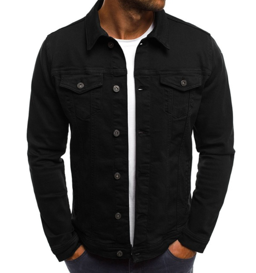 Herren Jeansjacke Dustin