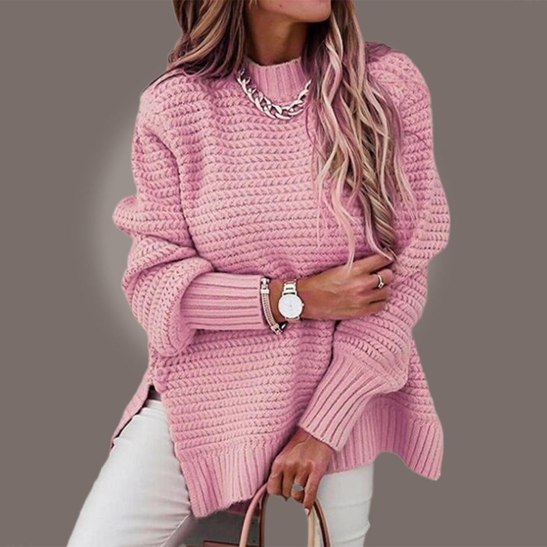 Krohn-e | Stilvoller und gemütlicher Herbstpullover