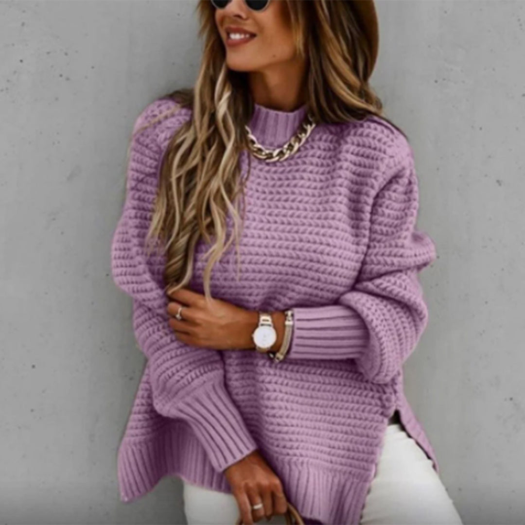 Krohn-e | Stilvoller und gemütlicher Herbstpullover