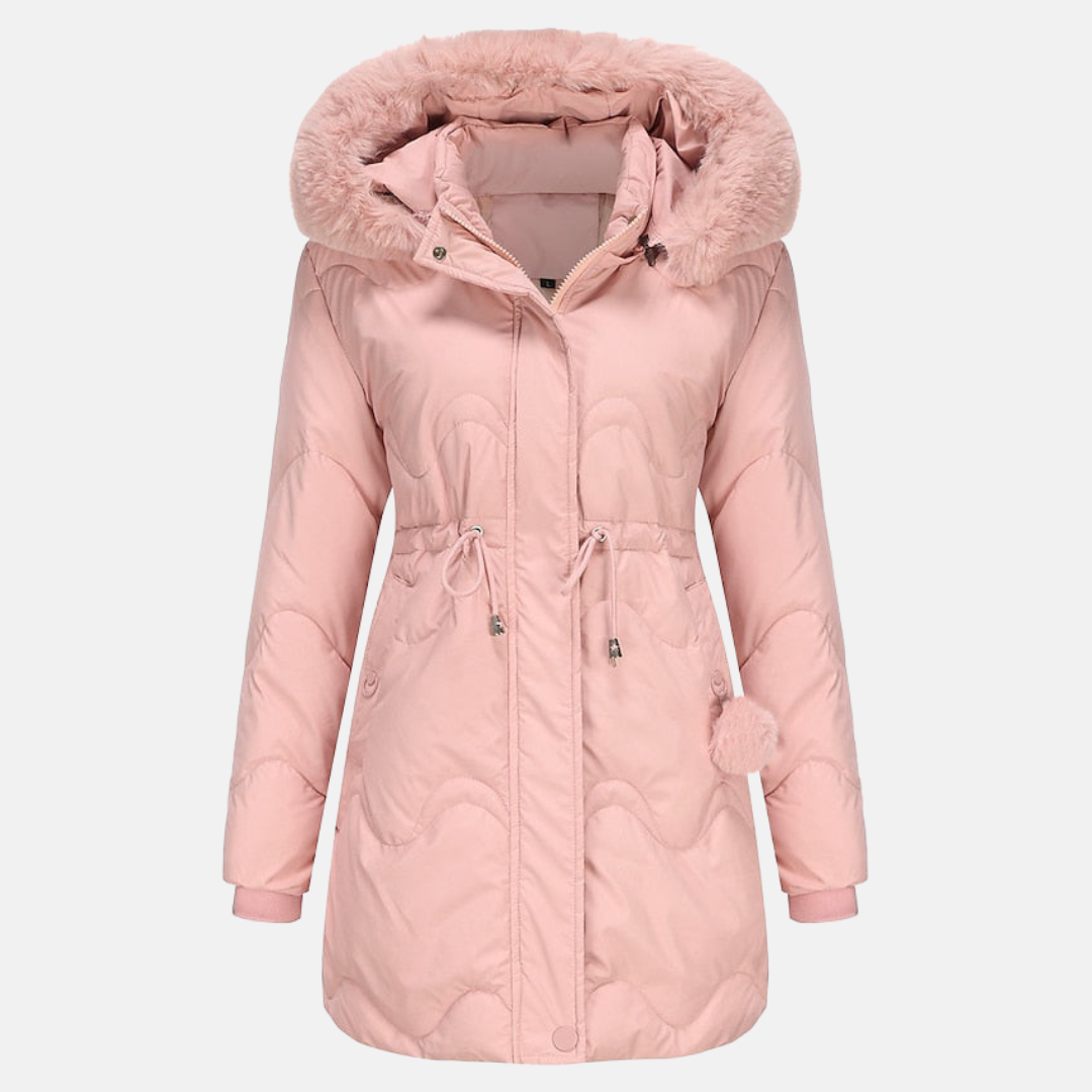 Schicke Damen-Winterjacke Katja
