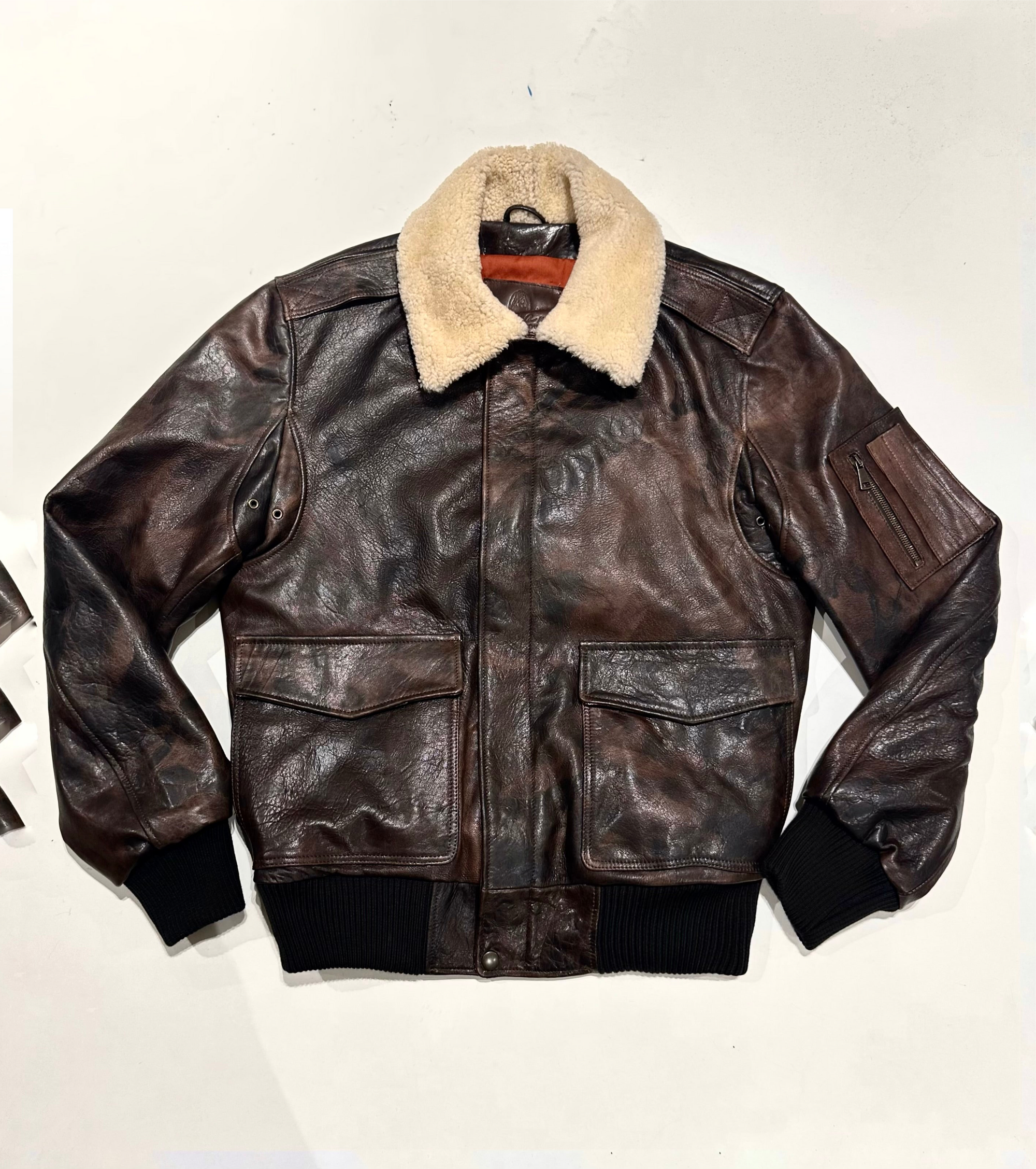 Krohn-e | Modische Jacke für Männer – stilvoll & bequem