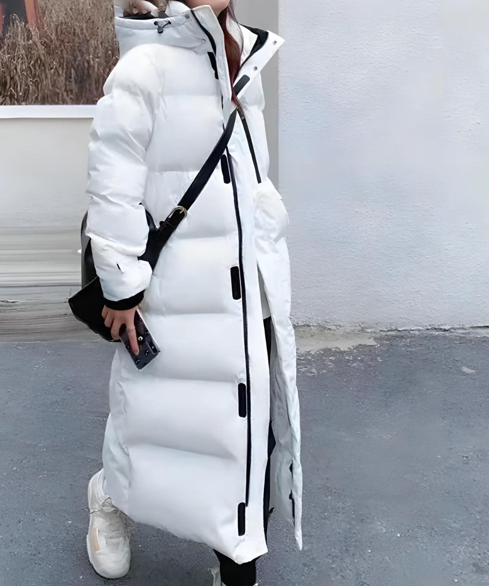 Krohn-e | Dicke Fleecejacke für Den Winter