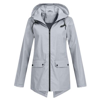 Krohn-e | Vielseitige Damen Zipjacke