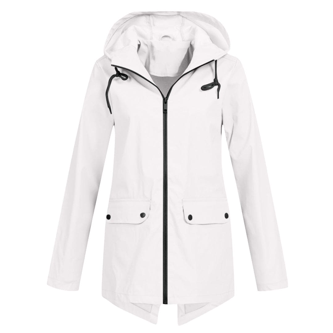 Krohn-e | Vielseitige Damen Zipjacke