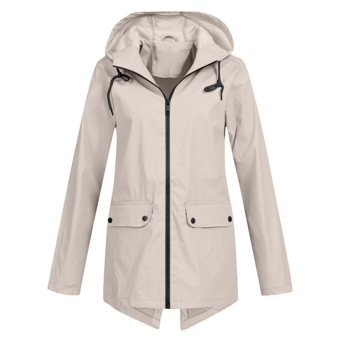 Krohn-e | Moderne und elegante Regenjacke für den Herbst