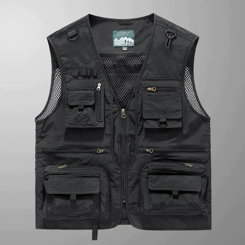 Krohn-e | Cargo Weste
