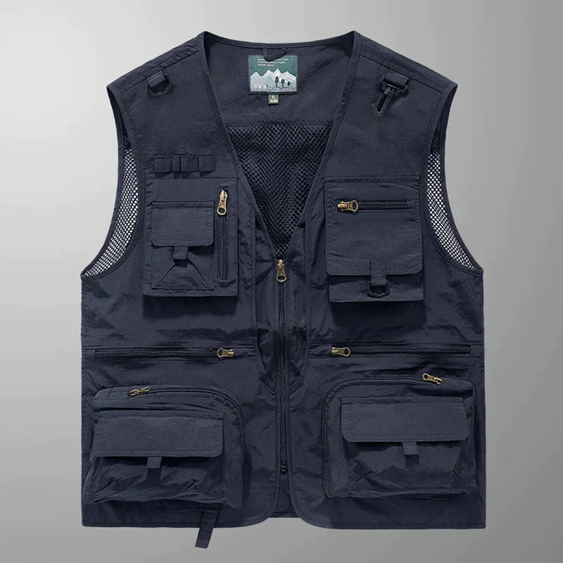 Krohn-e | Cargo Weste