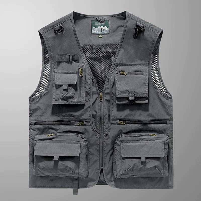 Krohn-e | Cargo Weste