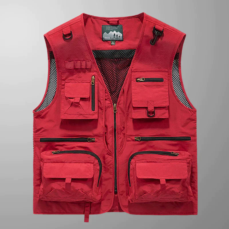 Krohn-e | Cargo Weste