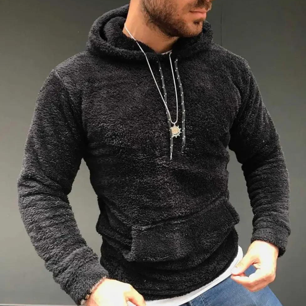 Männer-Hoodie: Stylish, bequem und warm von JASON