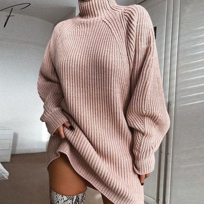 Cathrine Pullover Dress