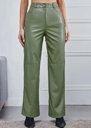 Damen Lederhose Jane