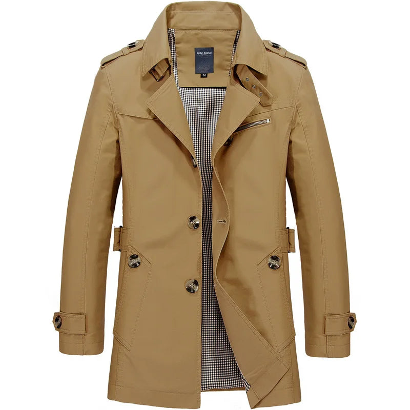 Thalia Business Casual Winter Coat