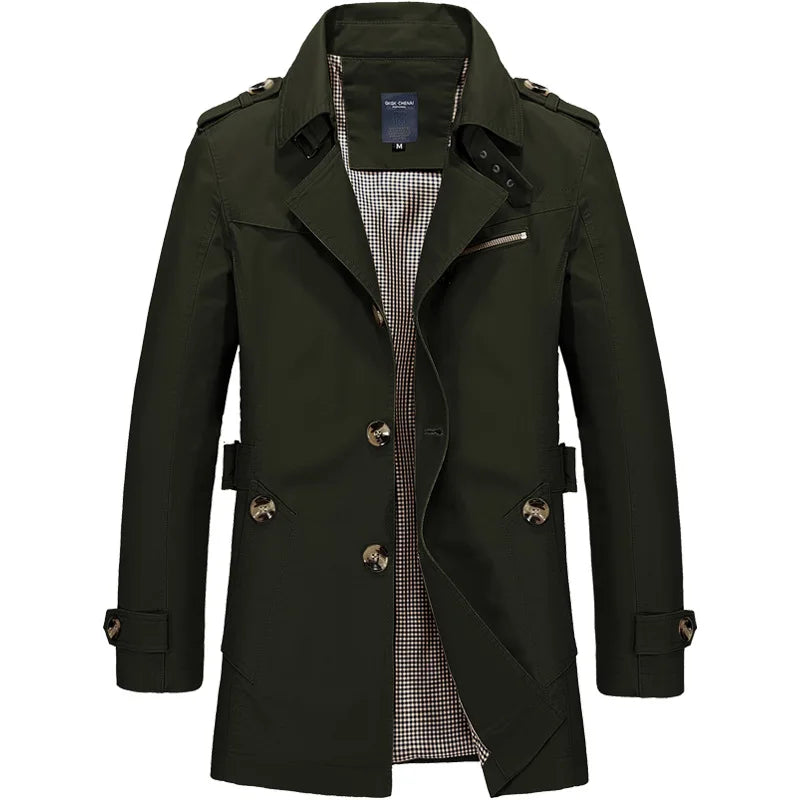 Thalia Business Casual Winter Coat