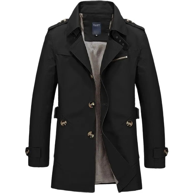 Thalia Business Casual Winter Coat