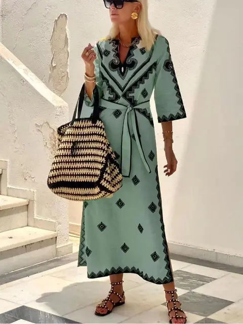 Juliann® | Kunstfaserkleid