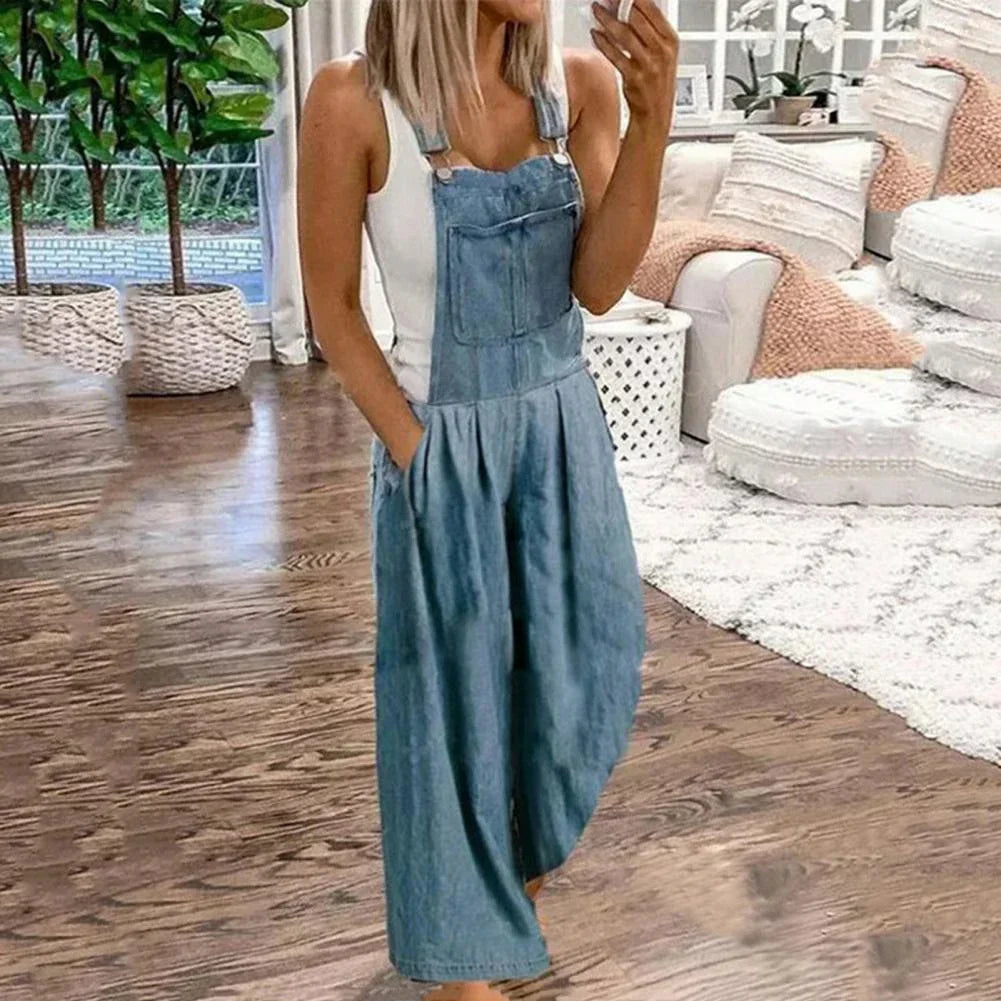 JOLIE - Trendiger Jumpsuit