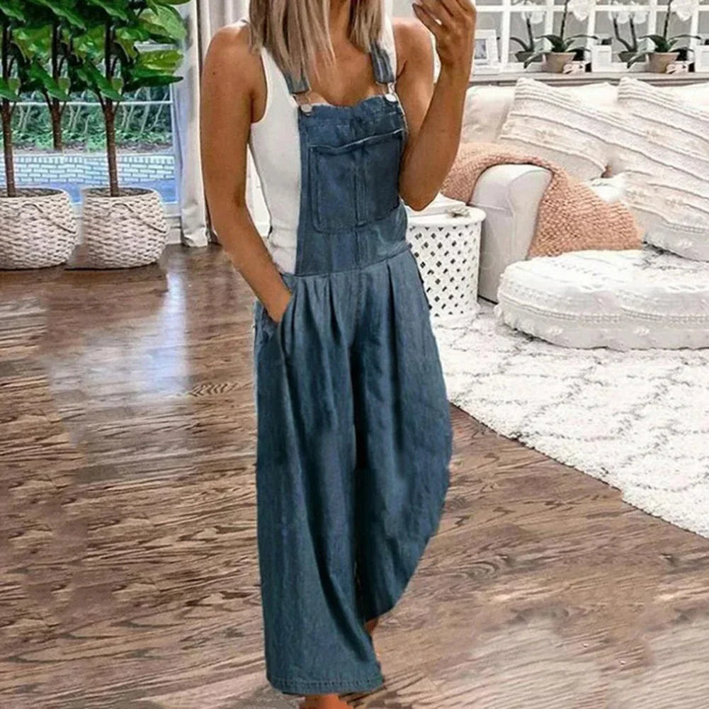 JOLIE - Trendiger Jumpsuit