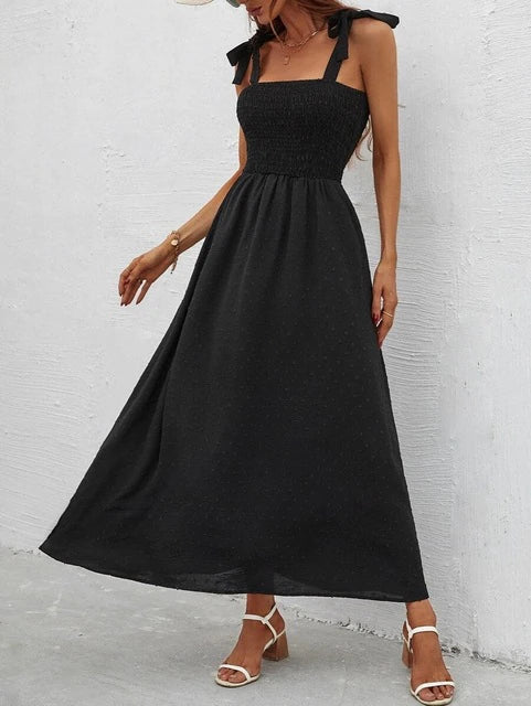 Elegantes ärmelloses Kleid von Emma