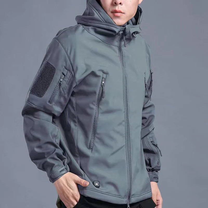 Krohn-e | Modisches Outdoorjacke